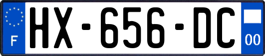 HX-656-DC