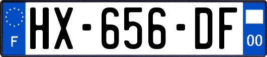 HX-656-DF