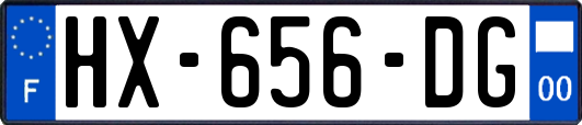 HX-656-DG