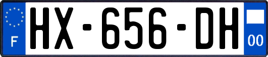 HX-656-DH