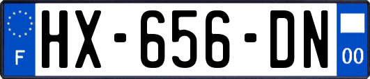 HX-656-DN