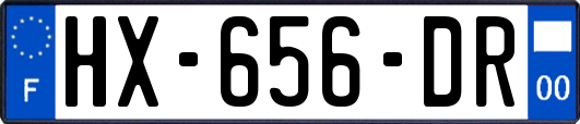 HX-656-DR