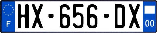 HX-656-DX