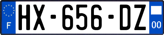 HX-656-DZ