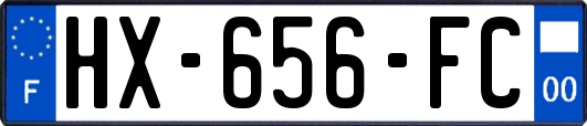 HX-656-FC