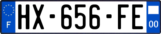 HX-656-FE