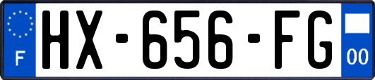 HX-656-FG