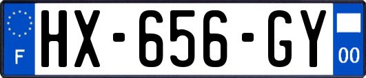 HX-656-GY