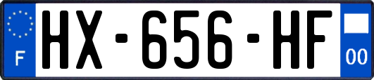 HX-656-HF