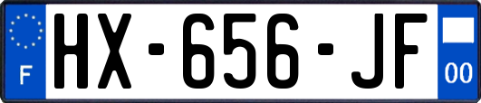 HX-656-JF