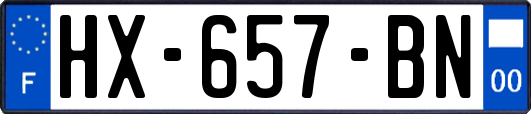 HX-657-BN