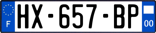 HX-657-BP