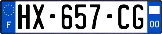 HX-657-CG