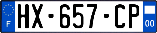 HX-657-CP