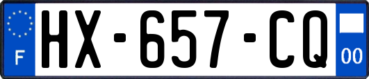 HX-657-CQ