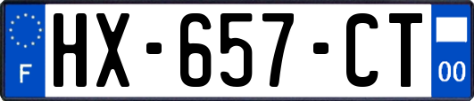 HX-657-CT
