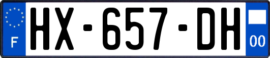HX-657-DH