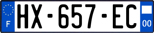 HX-657-EC