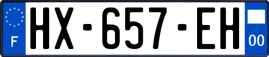 HX-657-EH