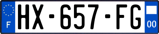 HX-657-FG