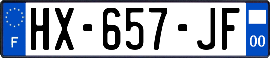 HX-657-JF