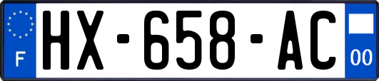 HX-658-AC