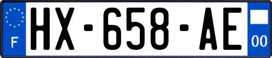 HX-658-AE