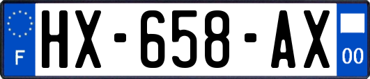 HX-658-AX