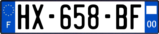 HX-658-BF
