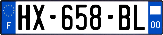 HX-658-BL