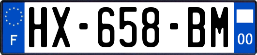 HX-658-BM