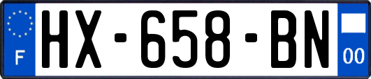 HX-658-BN