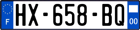 HX-658-BQ