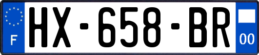 HX-658-BR