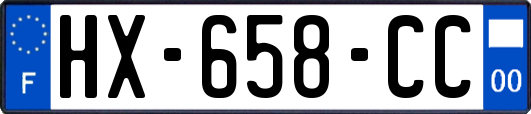 HX-658-CC