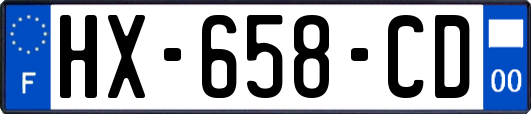 HX-658-CD