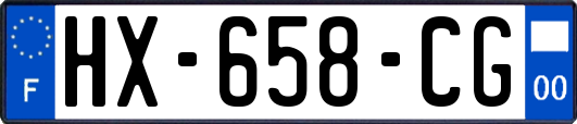 HX-658-CG