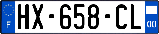 HX-658-CL