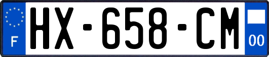 HX-658-CM