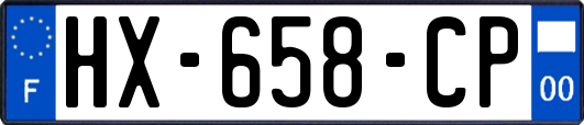 HX-658-CP