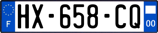 HX-658-CQ