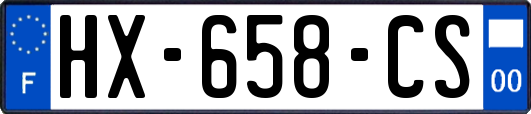 HX-658-CS