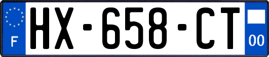 HX-658-CT