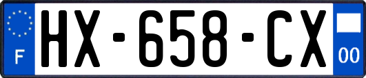 HX-658-CX