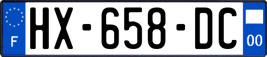 HX-658-DC