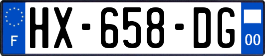 HX-658-DG