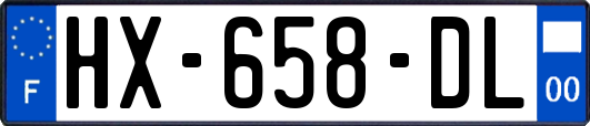 HX-658-DL