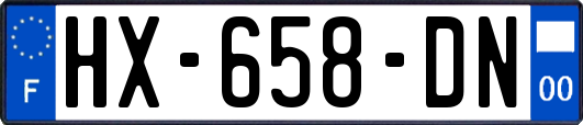HX-658-DN