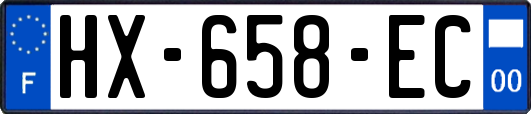 HX-658-EC