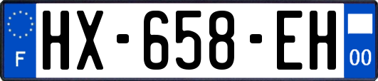 HX-658-EH